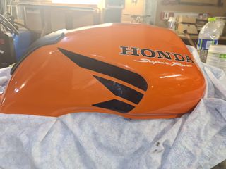Ρεζερβουαρ Honda CB400 Superfour