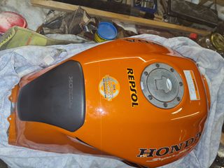 Ρεζερβουαρ Honda CB400 Superfour-thumb-1