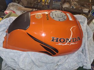 Ρεζερβουαρ Honda CB400 Superfour-thumb-2