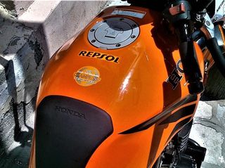 Ρεζερβουαρ Honda CB400 Superfour-thumb-3