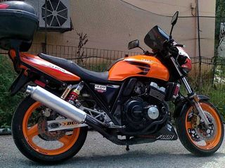 Ρεζερβουαρ Honda CB400 Superfour-thumb-4