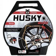 ΑΛΥΣΙΔΕΣ 30 HUSKY 9MM   Οι αλυσίδες χιονιού Husky αποτελούν απαραίτητο αξεσουάρ για κάθε αυτοκίνητο. Είναι κατασκευασμένες από υψηλής ποιότητας υλικά ώστε να κυκλοφορείτε με ασφάλεια σε χιόνι και πάγο