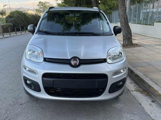 Fiat Panda 2019 0.9 TWINAIR  ΦΥΣΙΚΟ ΑΕΡΙΟ CNG
