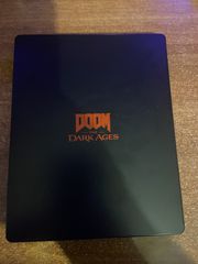 Doom the dark ages steelbook ONLY