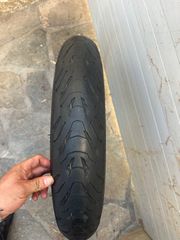 Εμπρός ελαστικό 120/70 ZR 19 (ΚΑΙ ΖΕΥΓΟΣ)