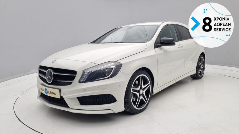 Mercedes-Benz 200 2013 BlueEfficiency AMG Sport | ΕΩΣ 5 ΕΤΗ ΕΓΓΥΗΣΗ