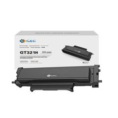 TONER G GT-321H BLACK 3k