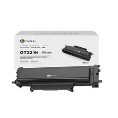 TONER G GT-321H BLACK 3k
