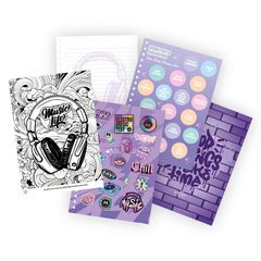 Wow Generation Dj Alana A5 notebook-thumb-1