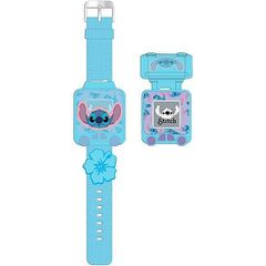 Disney Stitch Educational digital watch with games