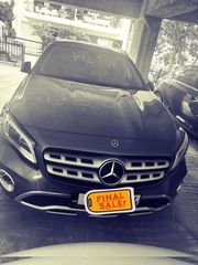 Mercedes-Benz GLA 180 2018 GLA 180 URBAN-DIESEL-AUTOMATIC