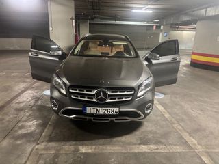 Mercedes-Benz GLA 180 2017 GLA 180 URBAN-DIESEL-AUTOMATIC-ΠΡΟΣΦΟΡΑ-ΕΛΛΗΝΙΚΟ!!
