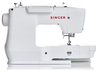 SINGER Embroidery sewing machine SE9155 Electric current White-thumb-2