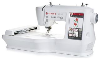 SINGER Embroidery sewing machine SE9155 Electric current White-thumb-4