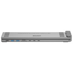 UNITEK ADJUSTABLE LAPTOP STAND + HUB-thumb-2