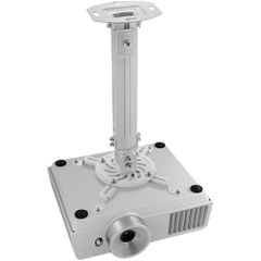 Techly Projector Ceiling Support Extension 545-900 mm Silver ICA-PM 18M-thumb-4