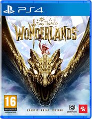 Tiny Tina's Wonderlands: Chaotic Great Edition (FR/NL/Multi in Game) / PlayStation 4