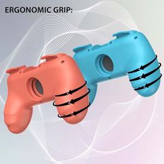 Subsonic - Joy-Cons comfort grip Switch & Switch 2 / Nintendo Switch 2-thumb-3