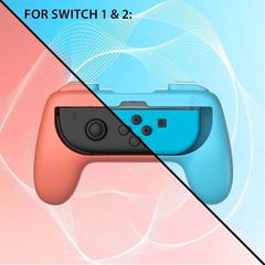 Subsonic - Joy-Cons comfort grip Switch & Switch 2 / Nintendo Switch 2-thumb-1