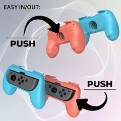 Subsonic - Joy-Cons comfort grip Switch & Switch 2 / Nintendo Switch 2-thumb-4