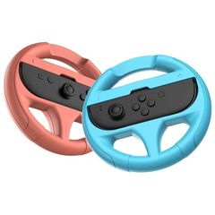 Subsonic - Pack of 2 steering wheels for Switch & Switch 2 / Nintendo Switch 2