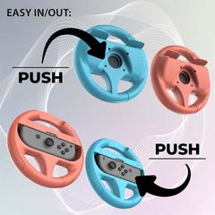 Subsonic - Pack of 2 steering wheels for Switch & Switch 2 / Nintendo Switch 2-thumb-3