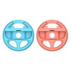Subsonic - Pack of 2 steering wheels for Switch & Switch 2 / Nintendo Switch 2-thumb-2