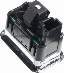 Διακόπτης ΠΑΡΑΘΥΡΟΥ ΕμπρόςΡΟΣ/Πίσω ΜαύροΣ/Χρώμιο ΜονόΣ (4pin) / MERCEDES E CLASS (W212) 09-13 / A2049058102 - Δεξί - 1 Τεμ