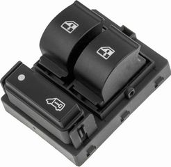 Διακόπτης ΠΑΡΑΘΥΡΟΥ Εμπρός (Διπ. Μ/Κλ.) (8pin) / PEUGEOT e BOXER 20- / 735487419 - Αριστερό - 1 Τεμ