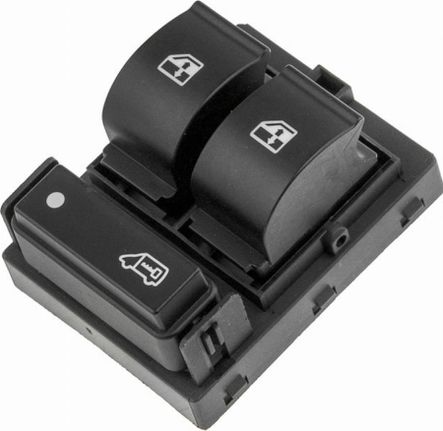 Διακόπτης ΠΑΡΑΘΥΡΟΥ Εμπρός (Διπ. Μ/Κλ.) (8pin) / PEUGEOT e BOXER 20- / 735487419 - Αριστερό - 1 Τεμ