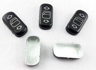 Ανταλλακτικά Κουμπιά Παραθύρου Για Mercedes S-Class W140 1992-1999 / 1 Τεμάχιo CU002218