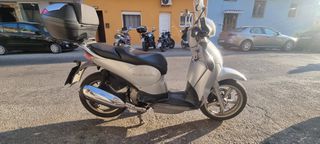 Aprilia Scarabeo 200 2016 INJECTION