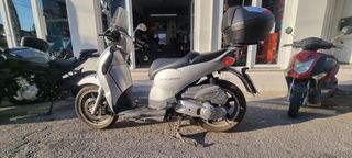 Aprilia Scarabeo 200 2016 INJECTION-thumb-1