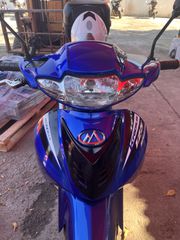 Modenas Kriss 125 2012