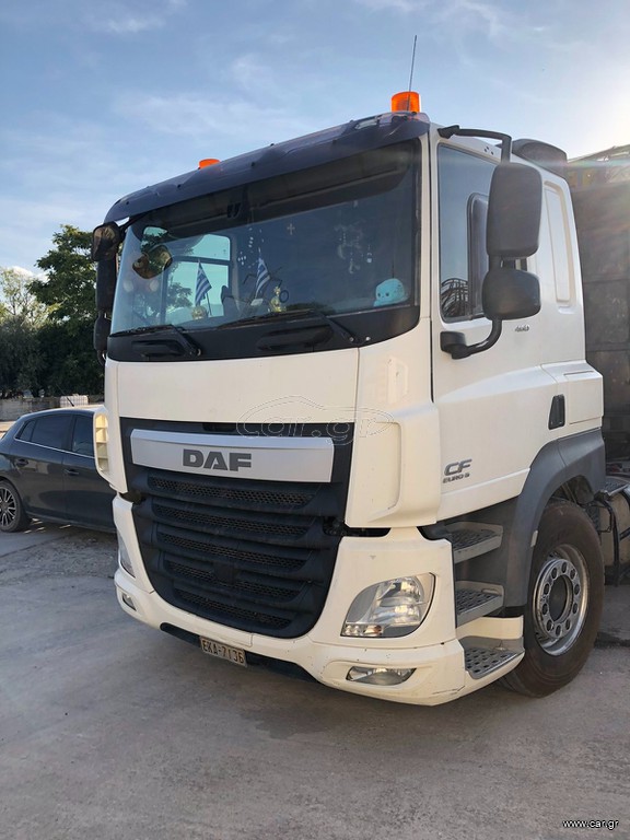 DAF 2017 CF