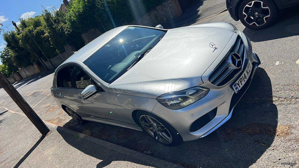 Mercedes-Benz E 250 2014 AMG μονο ανταλακτικα