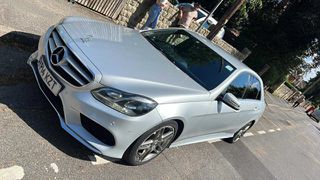 Mercedes-Benz E 250 2014 AMG μονο ανταλακτικα-thumb-3