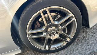 Mercedes-Benz E 250 2014 AMG μονο ανταλακτικα-thumb-4