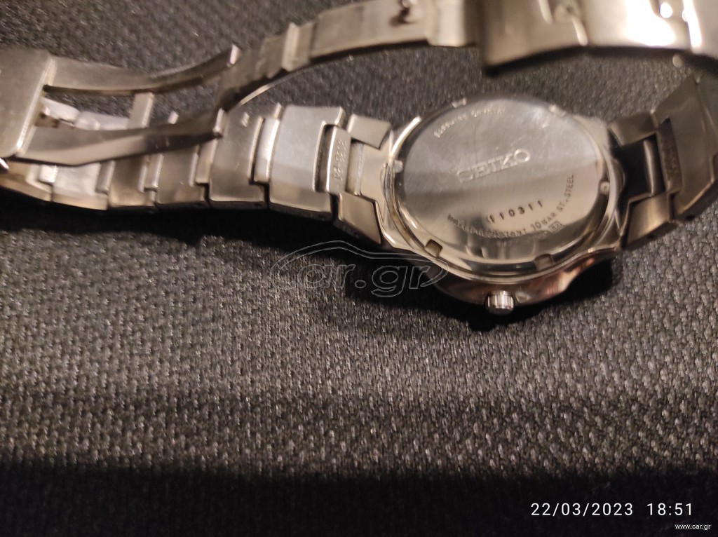 ΡΟΛΟΪ ΑΝΔΡΙΚΟ SEIKO PREMIER