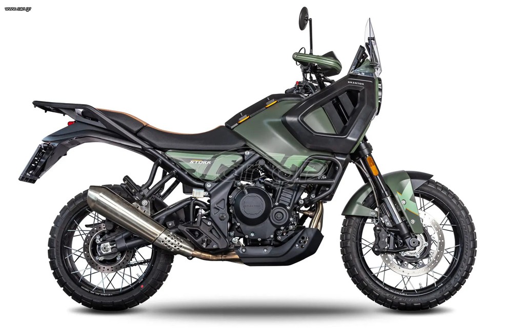 Brixton Crossfire 500 2025 STORR