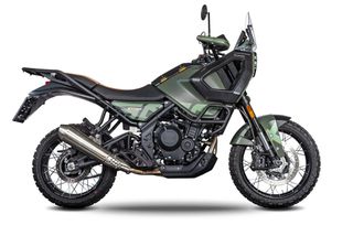 Brixton Crossfire 500 2025 STORR
