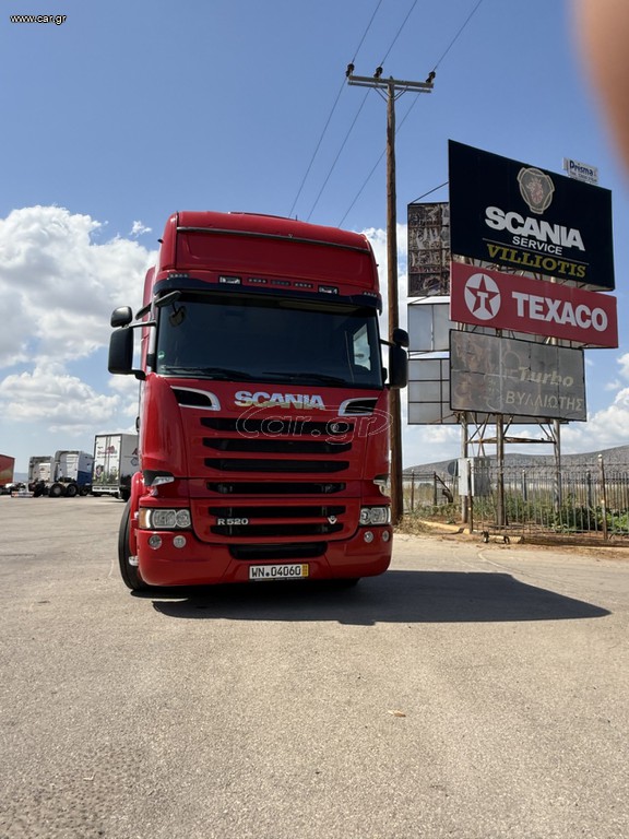 Scania 2015 R 520