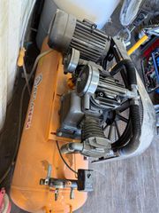 ΑΕΡΟΣΥΜΠΙΕΣΤΗΣ AFLATEK 300lt 10hp-thumb-1
