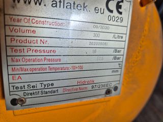 ΑΕΡΟΣΥΜΠΙΕΣΤΗΣ AFLATEK 300lt 10hp-thumb-4