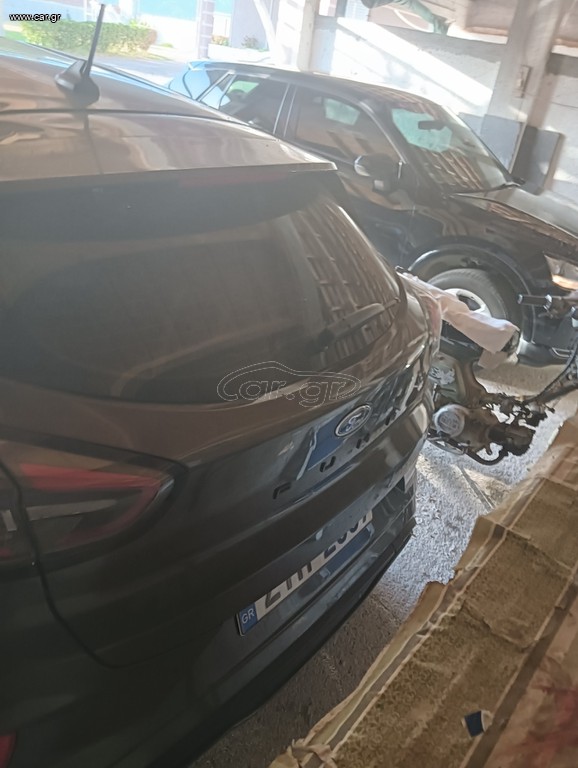 Ford Puma 2024 1.0 ECOBOOST HYBRID ST-LINE