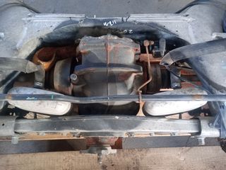 Διαφορικό Πίσω Mercedes Benz E-Class W211 E270 CDI  '02 - '09 A2303510105 / A2303510508