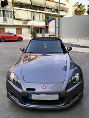 Honda S 2000 2002