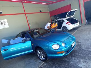 Toyota Celica 1994 1.8 VVT-I