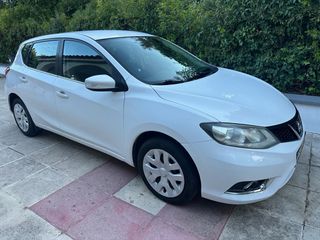Nissan Pulsar 2017 ΑΥΤΟΜΑΤΟ - - ΕΛΛΗΝΙΚΟ - ΜΕ ΑΠΟΣΥΡΣΗ! ΔΩΡΟ ΣΗΜΑ!