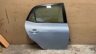 Πίσω δεξιά πόρτα Toyota Auris 2007-2012